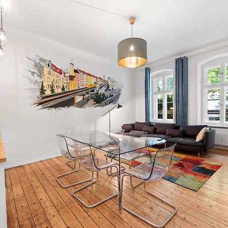 Primeflats - Apartments Genter Berlin-Wedding Екстер'єр фото