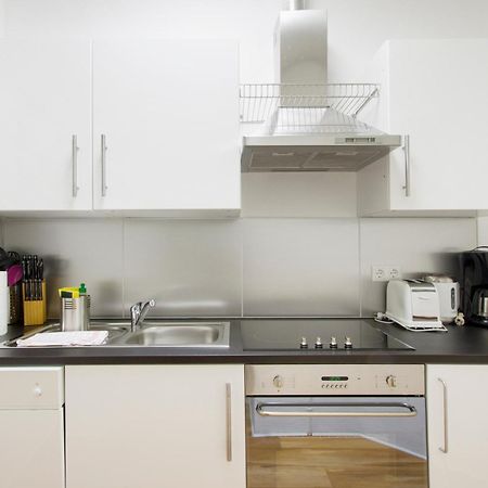 Primeflats - Apartments Genter Berlin-Wedding Екстер'єр фото