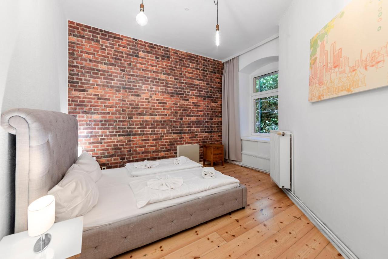 Primeflats - Apartments Genter Berlin-Wedding Екстер'єр фото