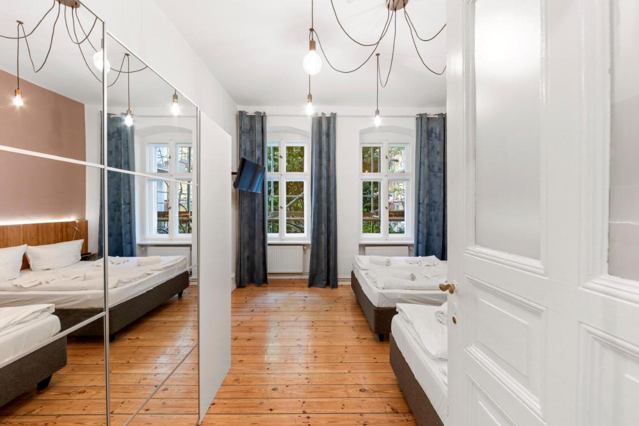 Primeflats - Apartments Genter Berlin-Wedding Екстер'єр фото