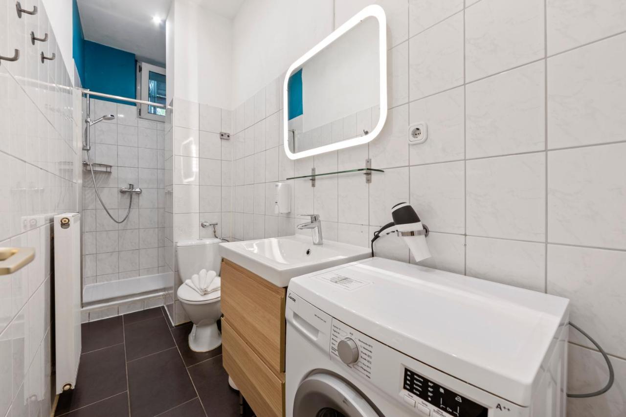 Primeflats - Apartments Genter Berlin-Wedding Екстер'єр фото