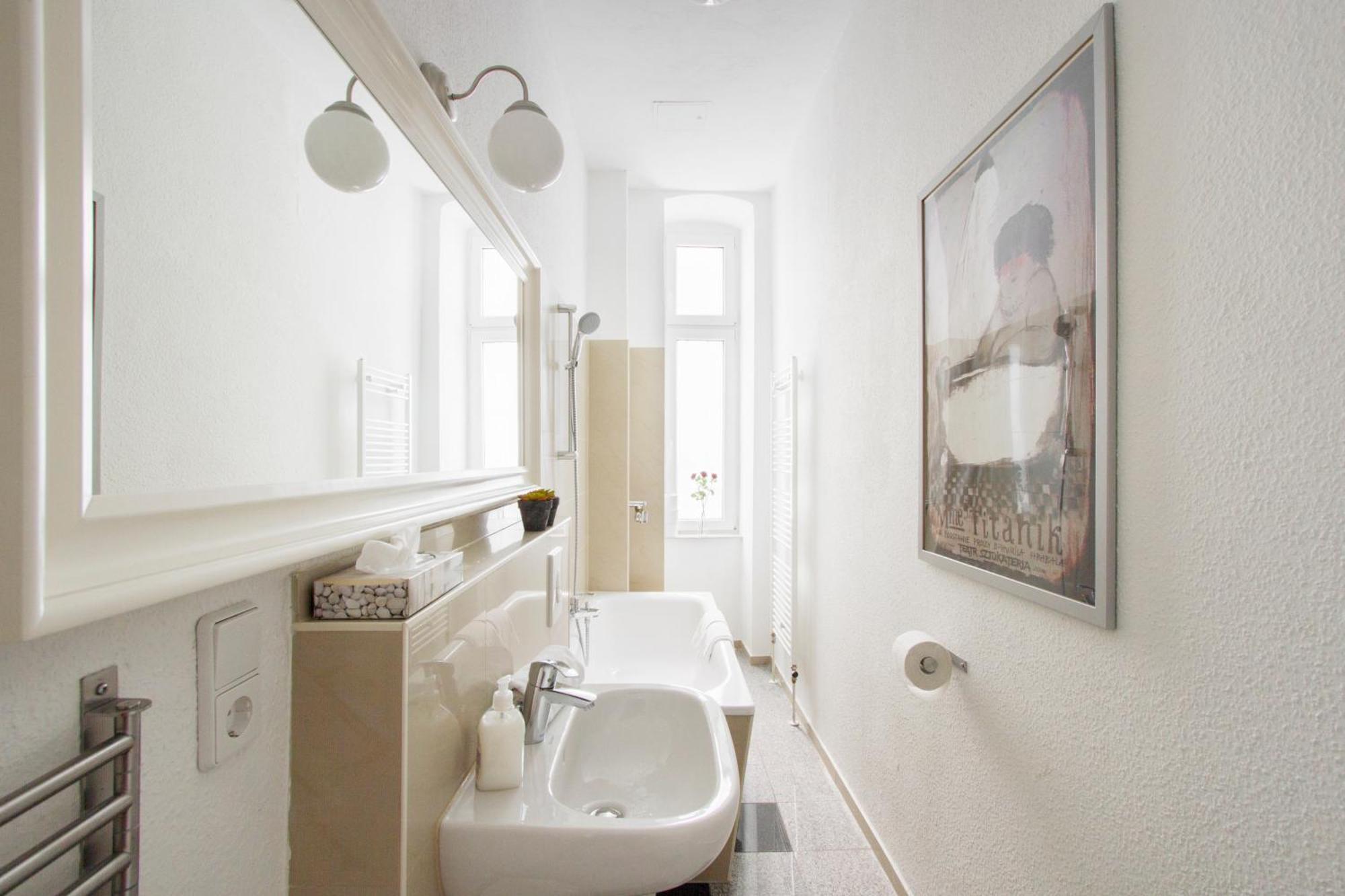 Primeflats - Apartments Genter Berlin-Wedding Екстер'єр фото
