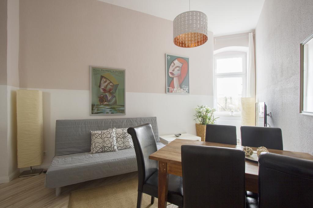 Primeflats - Apartments Genter Berlin-Wedding Екстер'єр фото