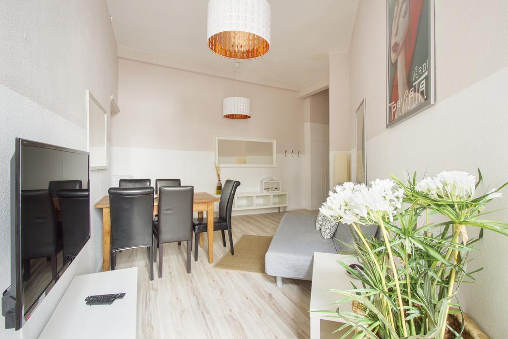Primeflats - Apartments Genter Berlin-Wedding Екстер'єр фото